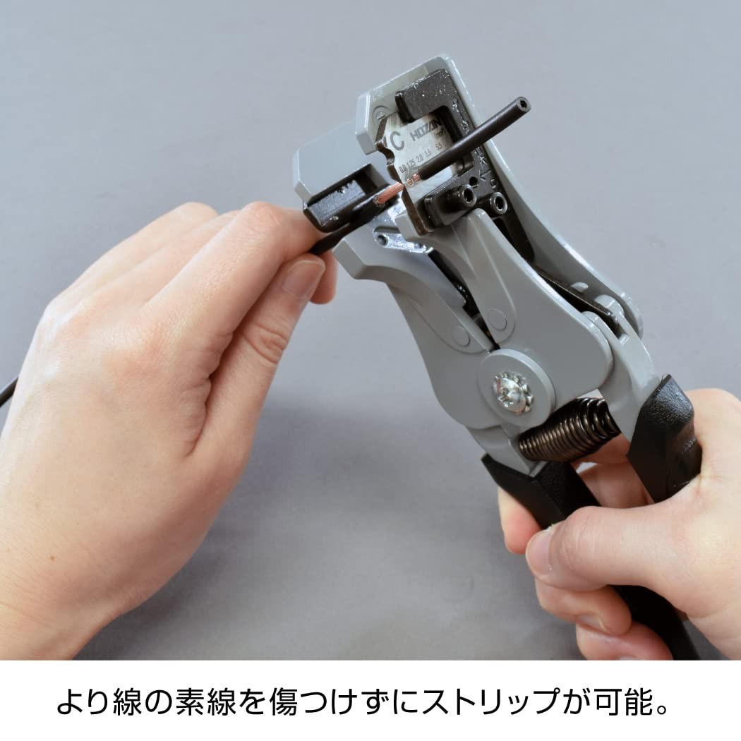 HOZAN DK-11 P-958 Tool Set for First-Class Electrician Skills Test