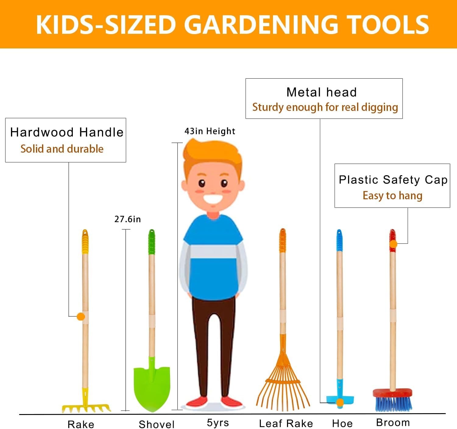 Toy Gardening Equipment