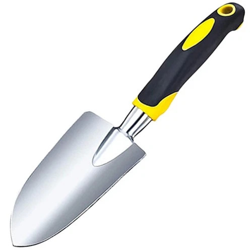 Garden Shovel Garden Hand Trowel, Heavy Duty Gardening Hand Tools with Ergono…