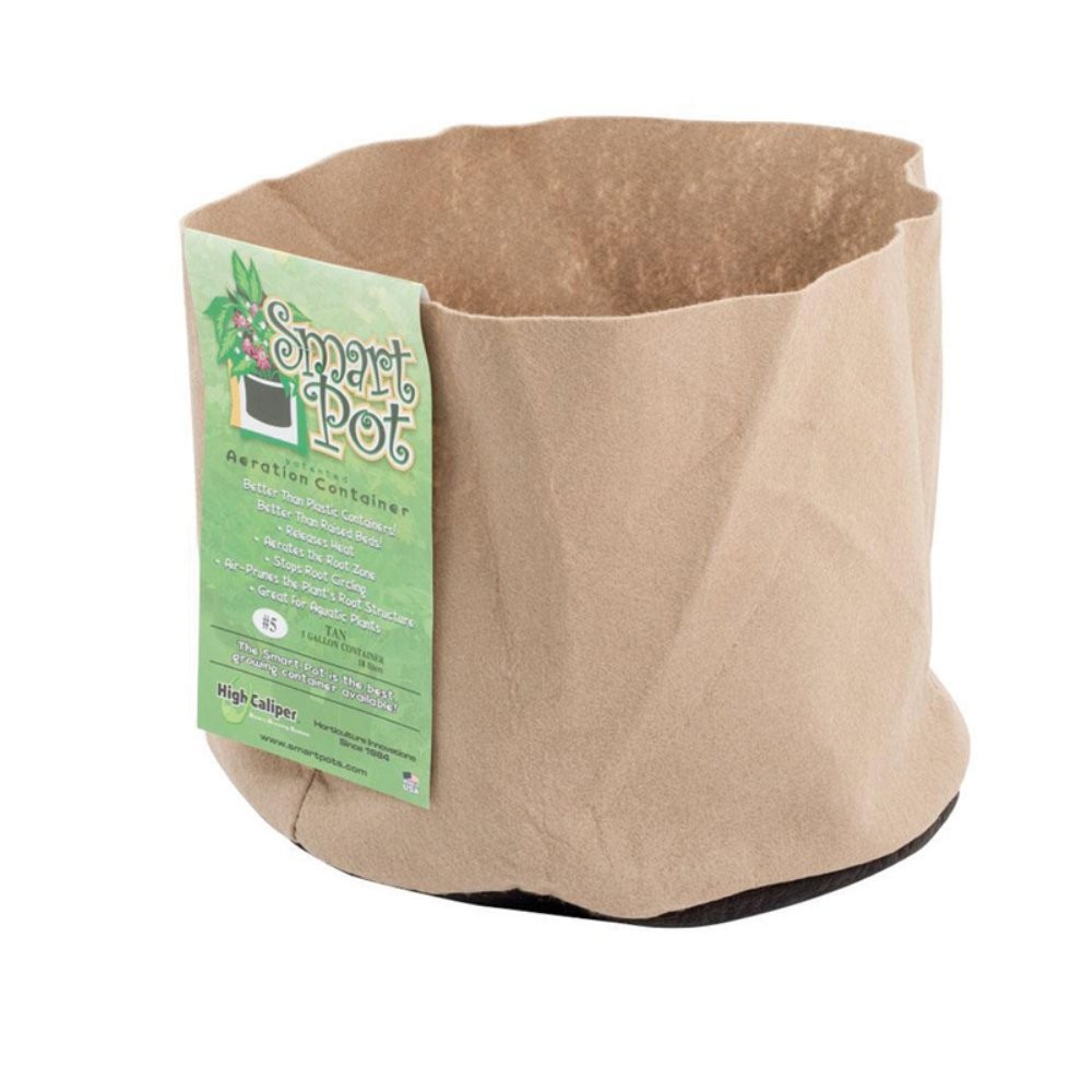 Smart Pot Fabric Planters – Breathable Heavy Duty Grow Bags for Vegetables,