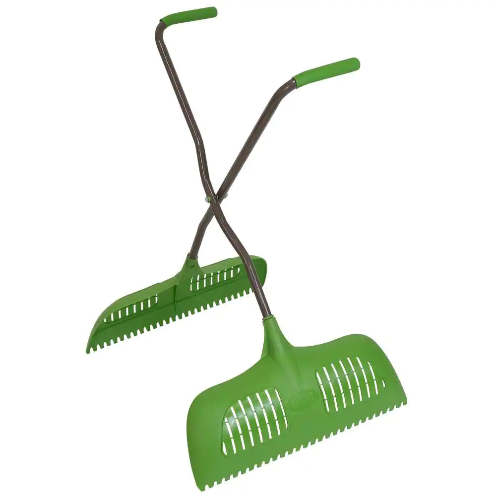 38 In. L Handle Leaf Collecting Tool