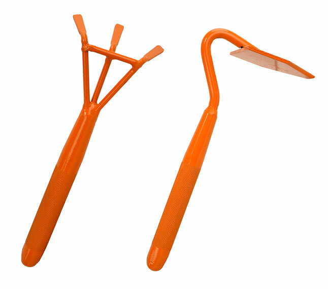 AuSable® Brand Trappers Tool Value Package – Cultivator & Hoe USA made