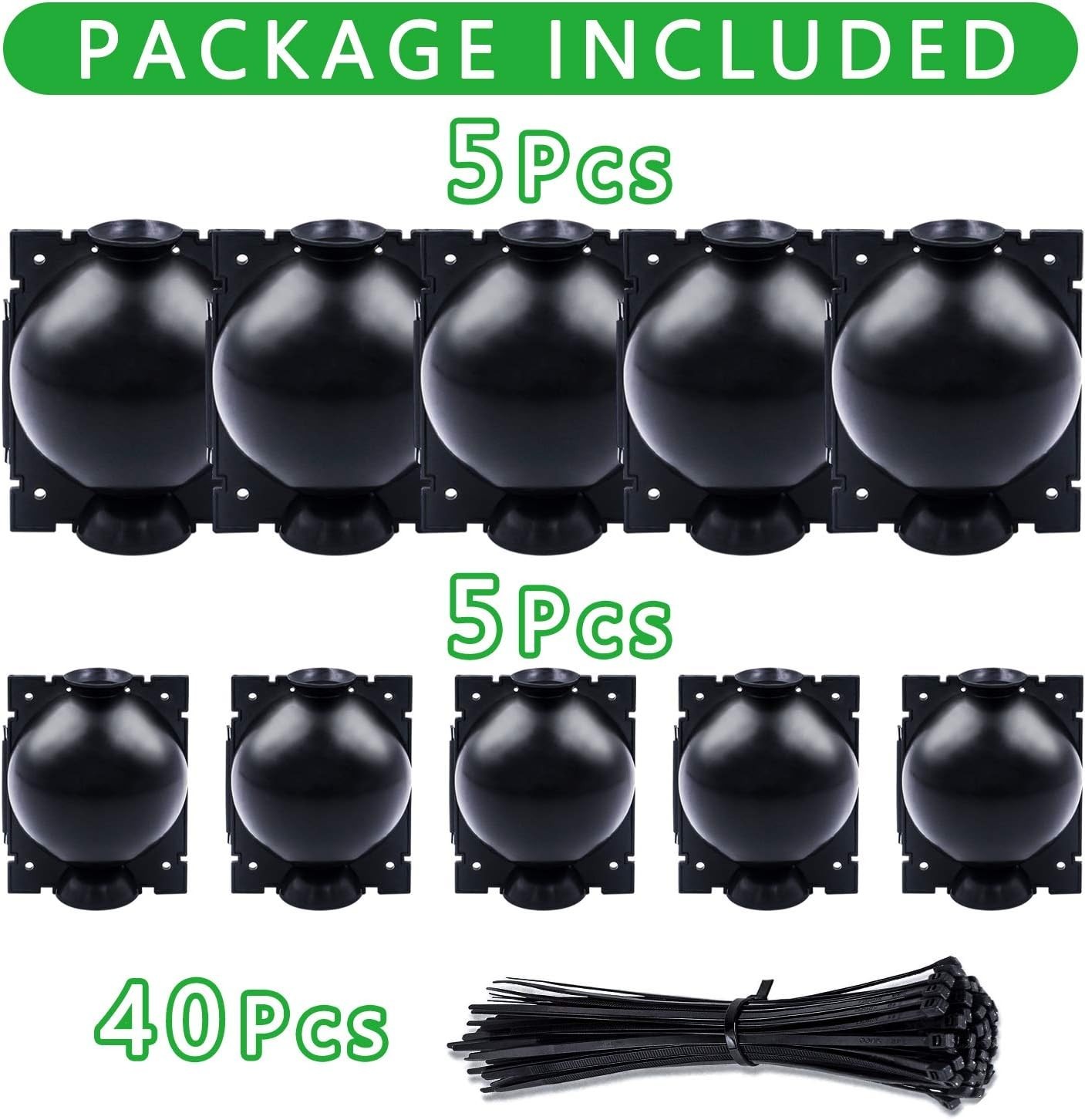 Efficient Tree Propagation: 10 Pack Air Layering Propagation Boxes for Home Use
