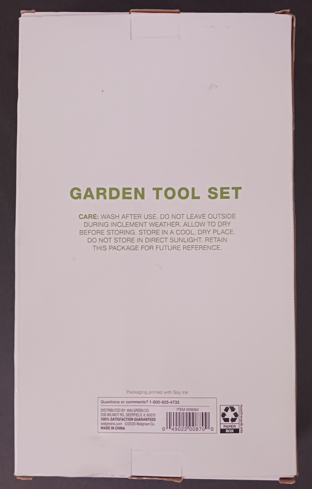 Garden Party 2 Piece Garden Tool Set ~ Pink & Gold ~ Garden Tools