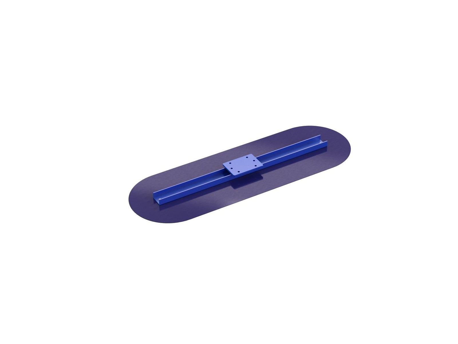 22-534 36-Inch Round End Big Blue Bull Trowel