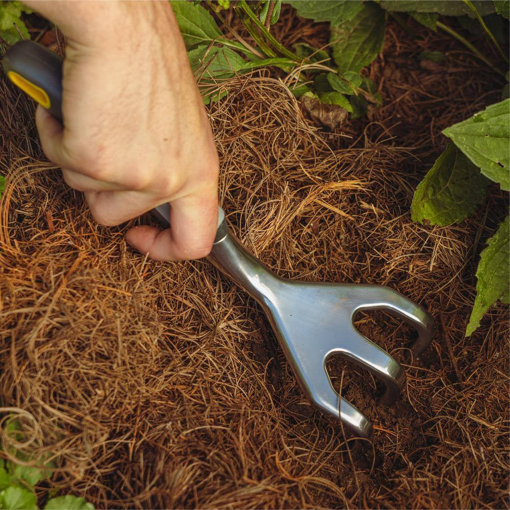 6 In. Heavy-Duty Garden Trowel Cultivator