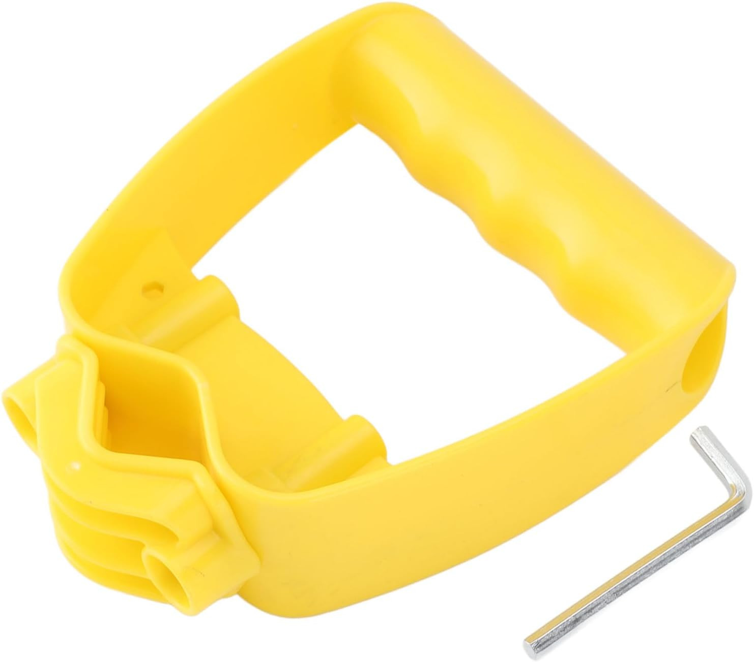 Back Saving Tool, Handle Labor Saving Ergonomic Shovel or Rake Handle Attachment