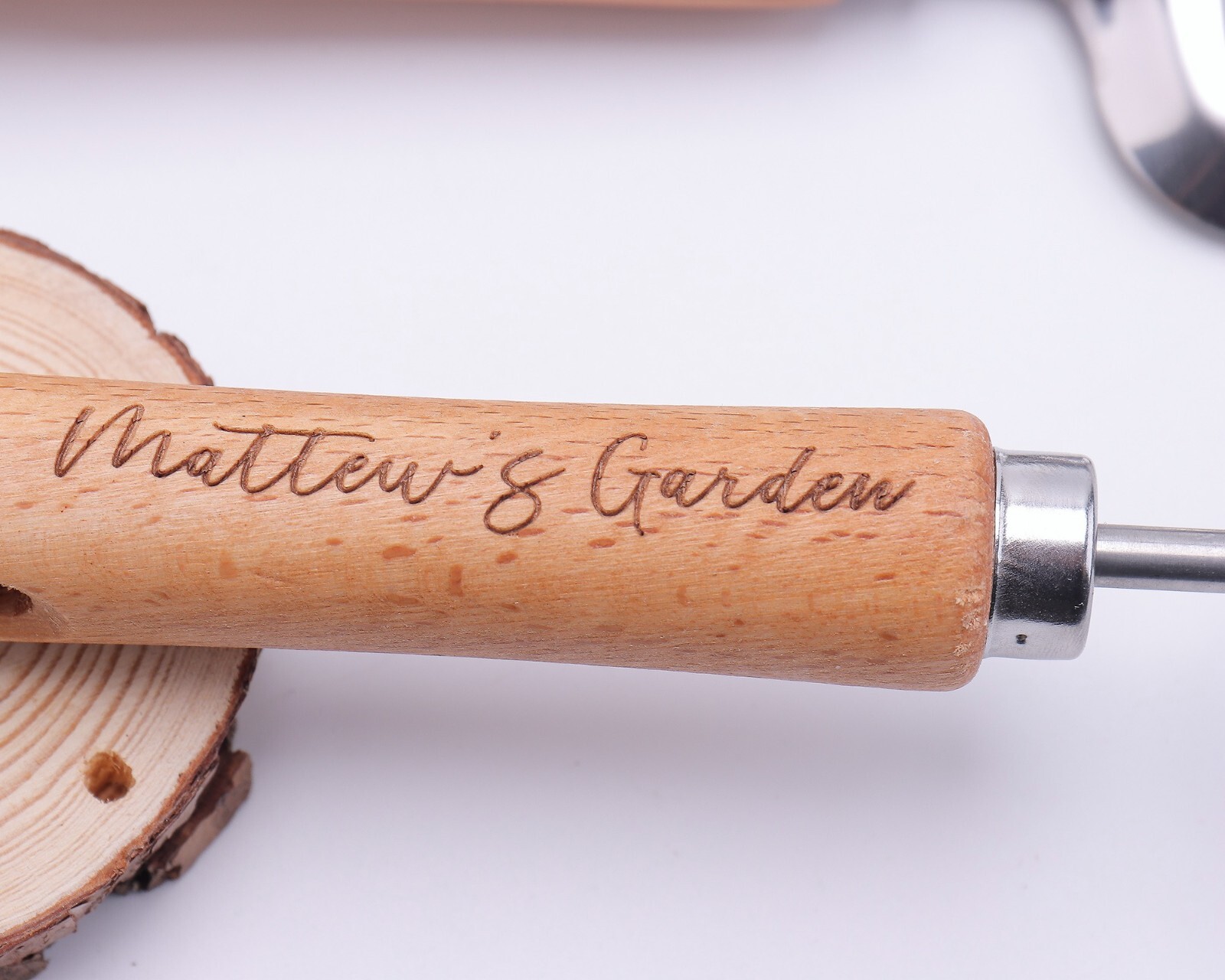 Personalized Garden Tool Transplanter, Customized Garden Transplanter