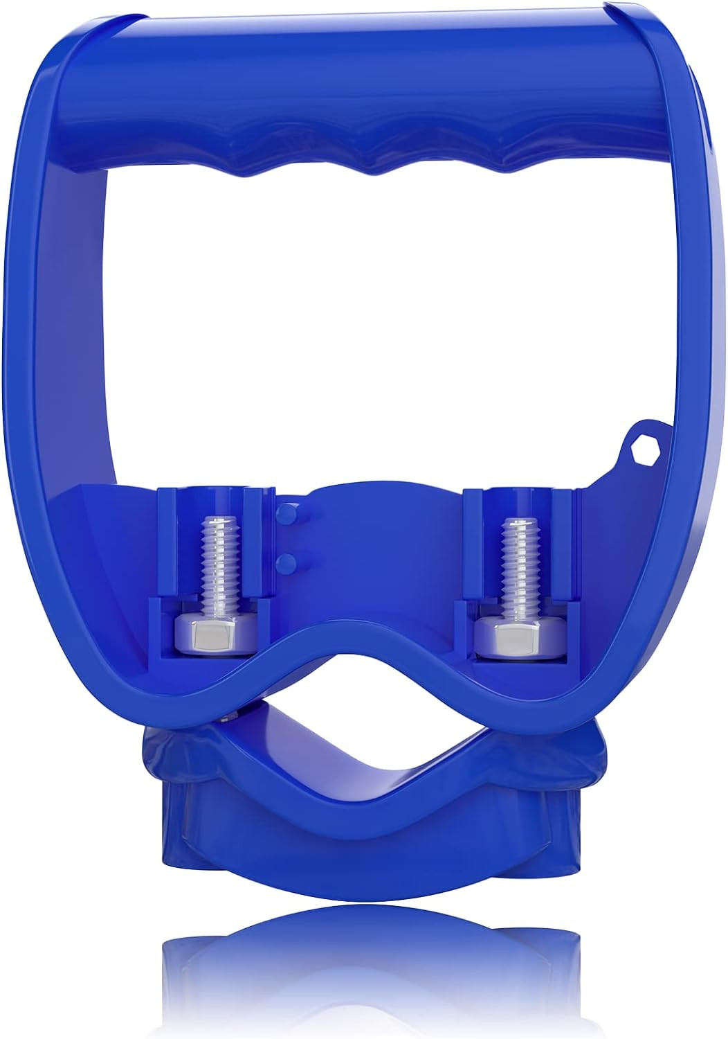 Shovel Garden Tool Handle Attachment, Universal Back Saver Grip for Shovels, Rak