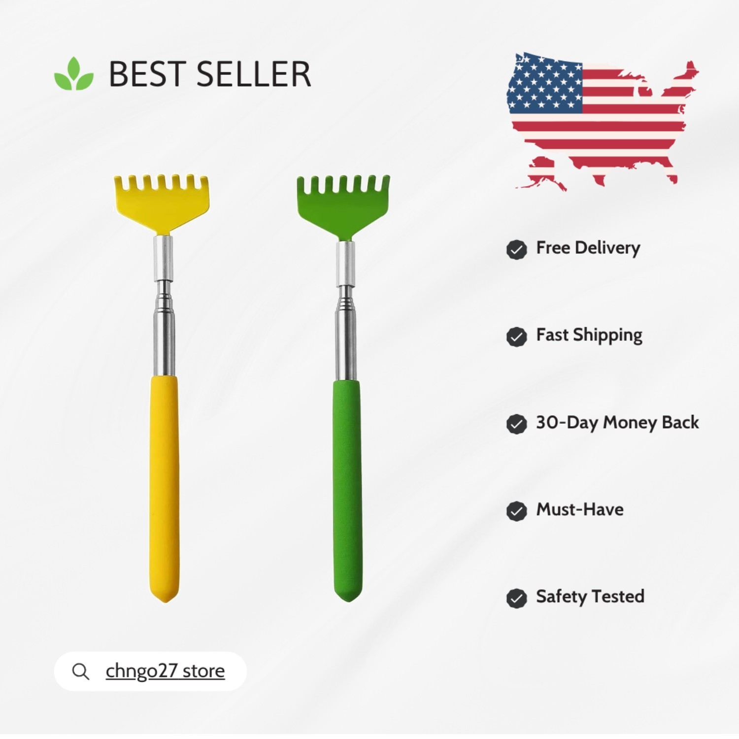 Decorative Mini Sand Rakes – 7.9-Inch Zen Garden Tools in Vibrant Colors