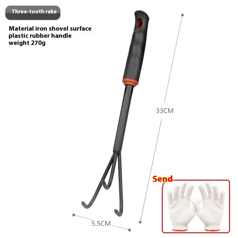 Flower Planting Small Planting Vegetable Catching Shovel Gardening Hoe Tool