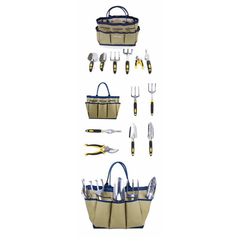 Home garden hardware tool kit Gardening combination set Pruning scissors shovel