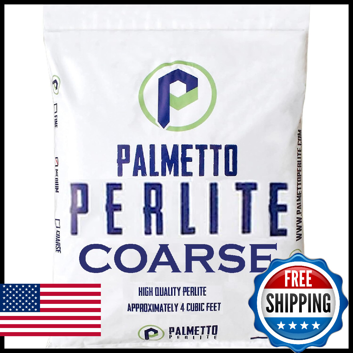 Easygo Products Palmetto – – – 4 Cubic Feet Palmetto