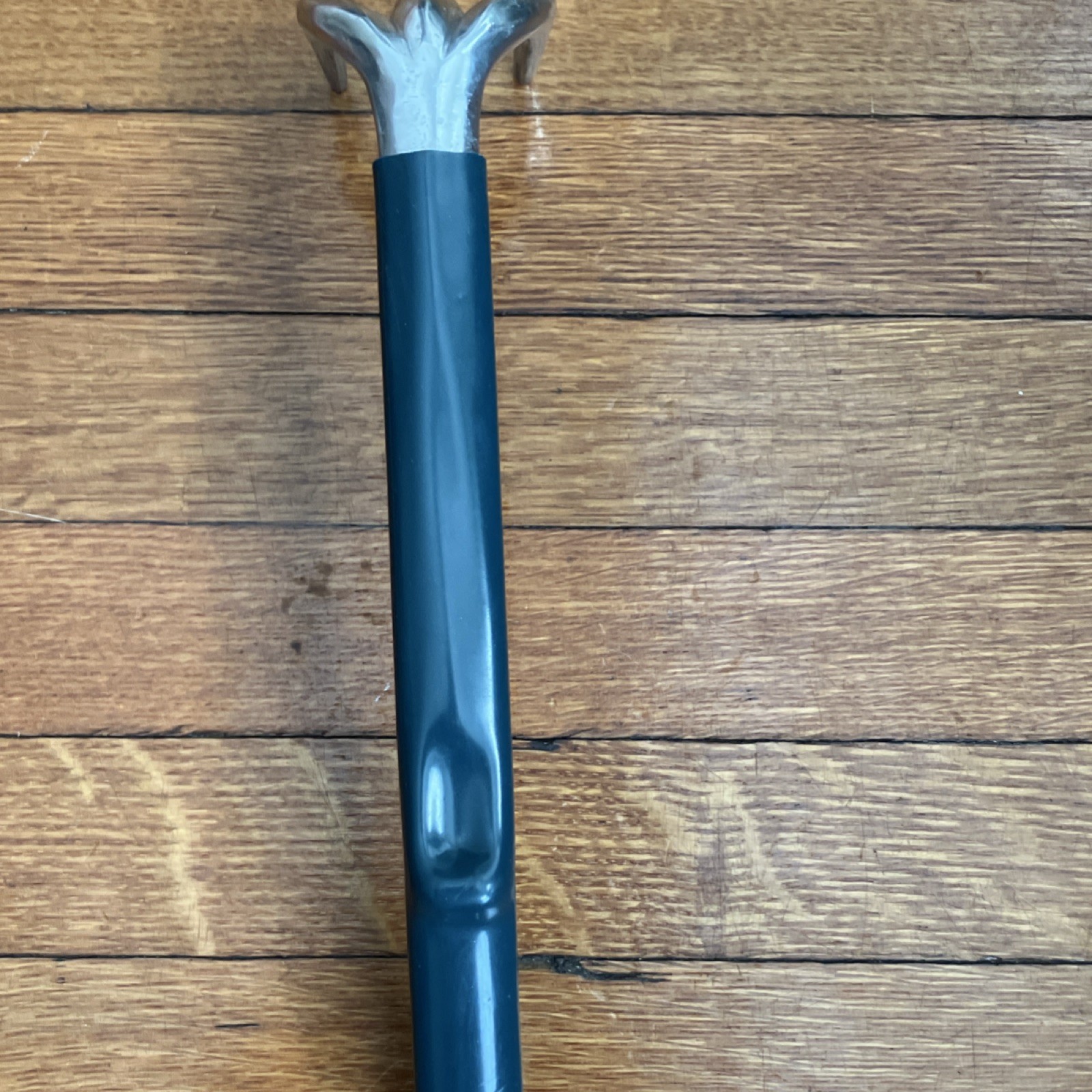 H. F CO. INC Trake Garden Rake Spade Trowel & Cultivator Silver Green Polished