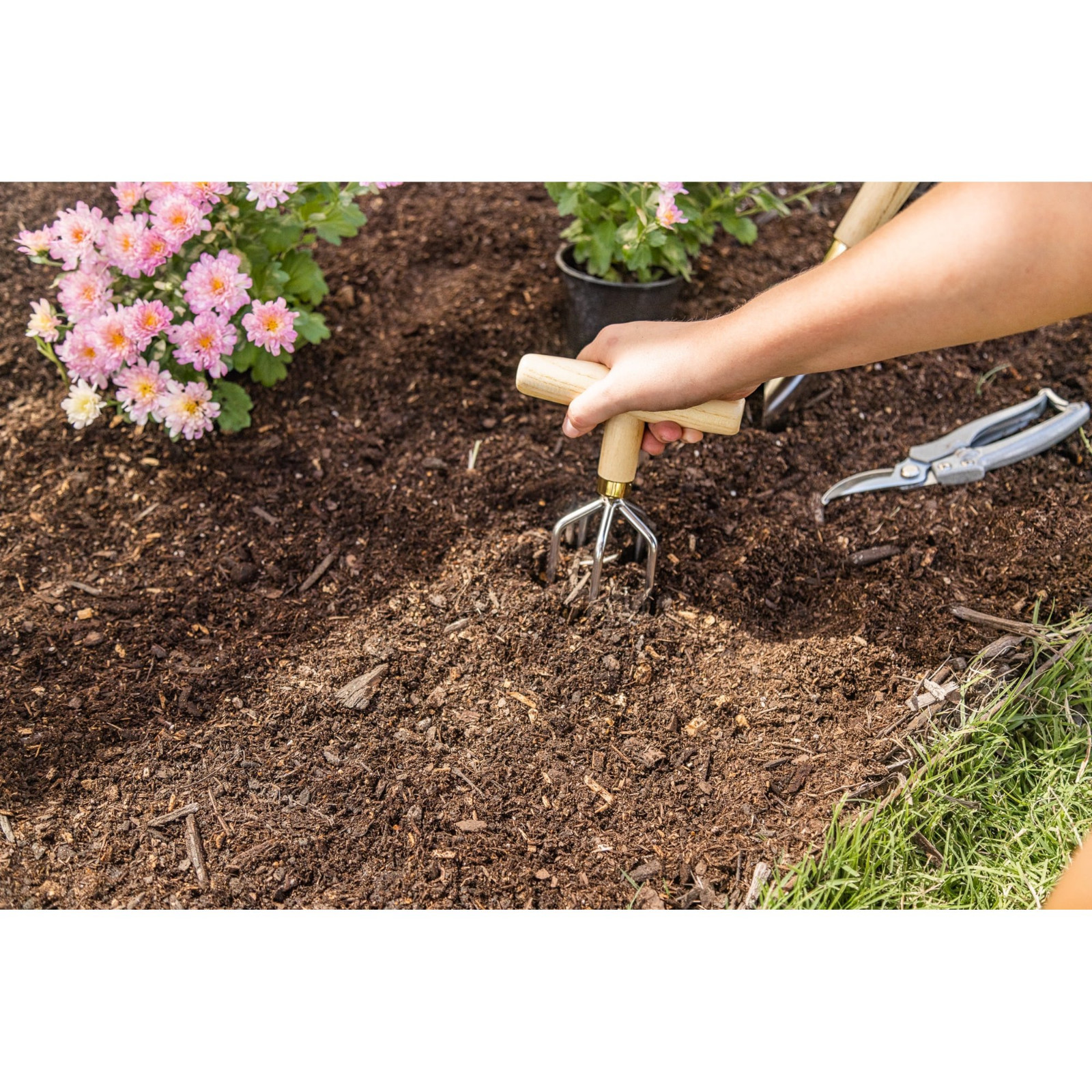 Better Homes & Gardens, 9-Piece Stainless Steel Gardening Tool Set
