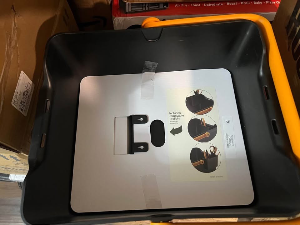 Fiskars Garden Tool Box – US Seller – FREE SHIPPING