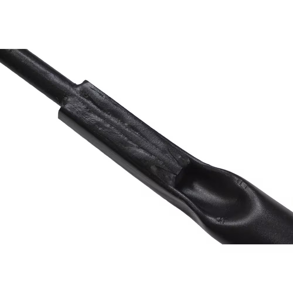 12-Gauge Sod Lifter with Fiberglass D-Grip Handle and Steel Shank