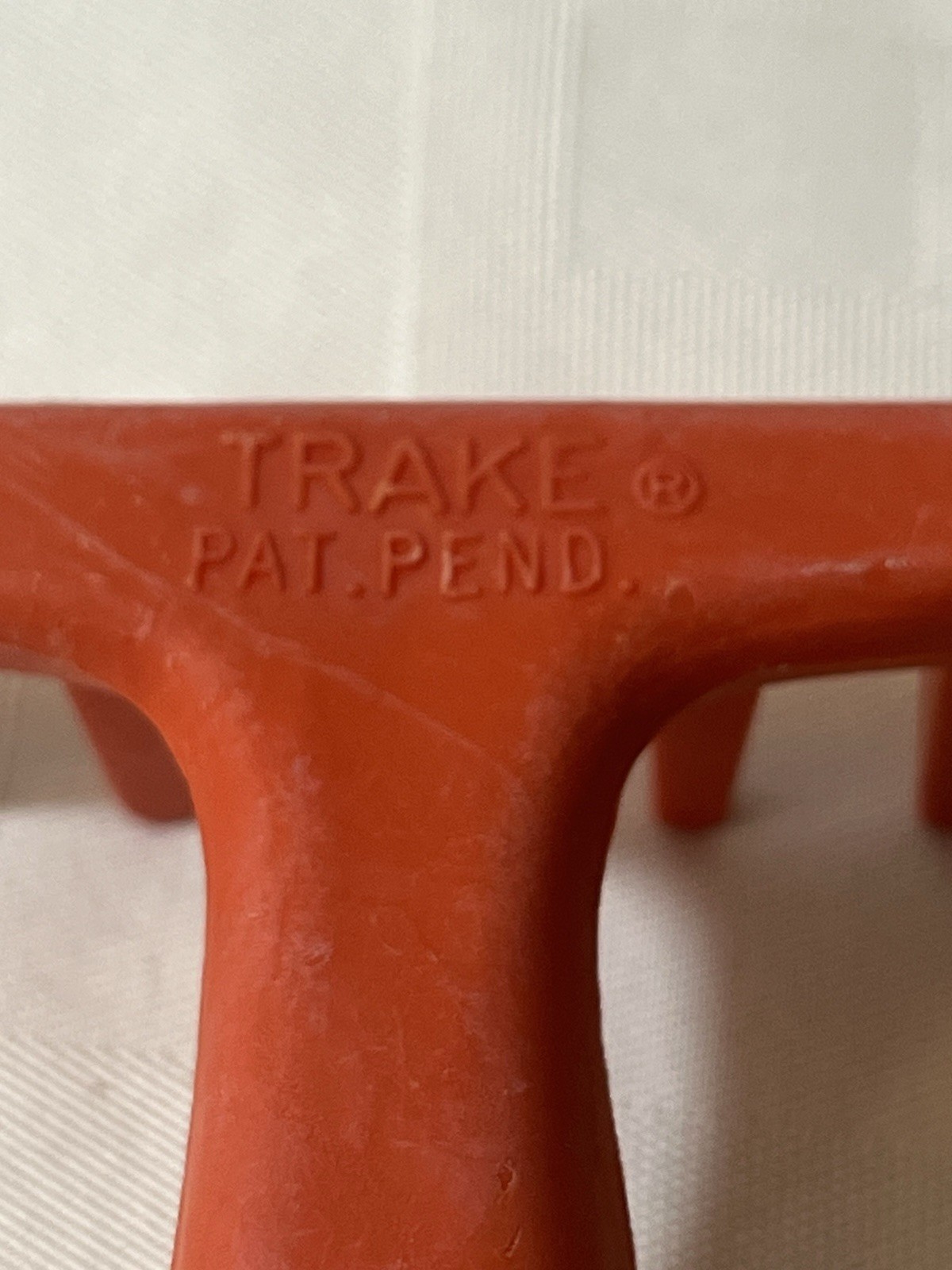 VTG 2 In 1 Trake Trowel/ Rake Durable Plastic Gardening Tool