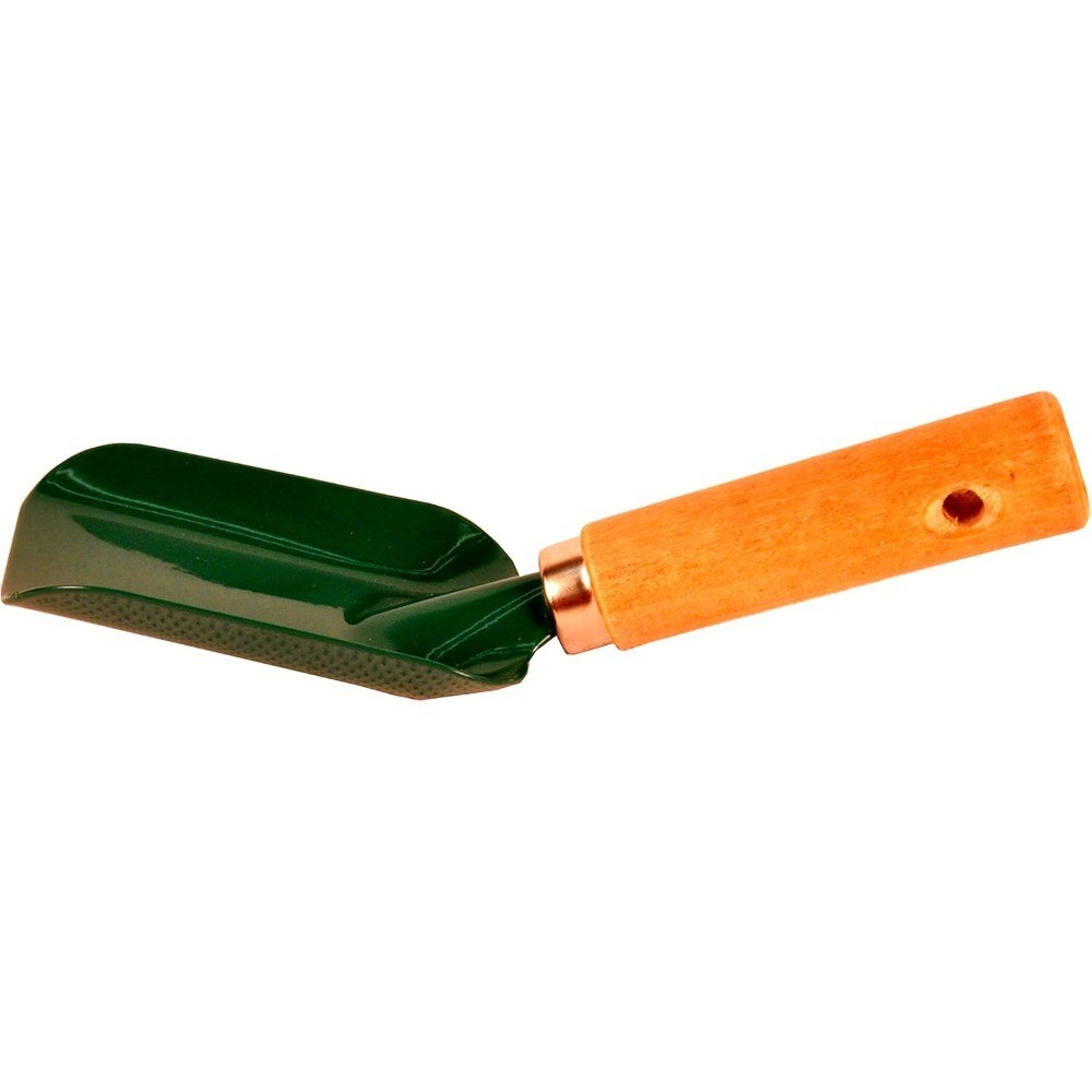 G & F 10012 JustFor Garden Tools Set with Tote hand rake shovel