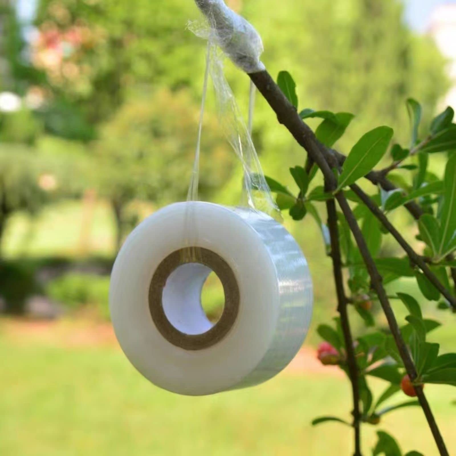 Grafting Tape, Plant Repair Budding Tape, Garden Nursery Moisture Barrier Str…