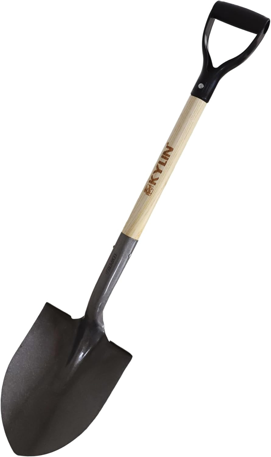 Multi-Purpose Garden Spade Shovels Set for Digging and Transfer with Durable Har