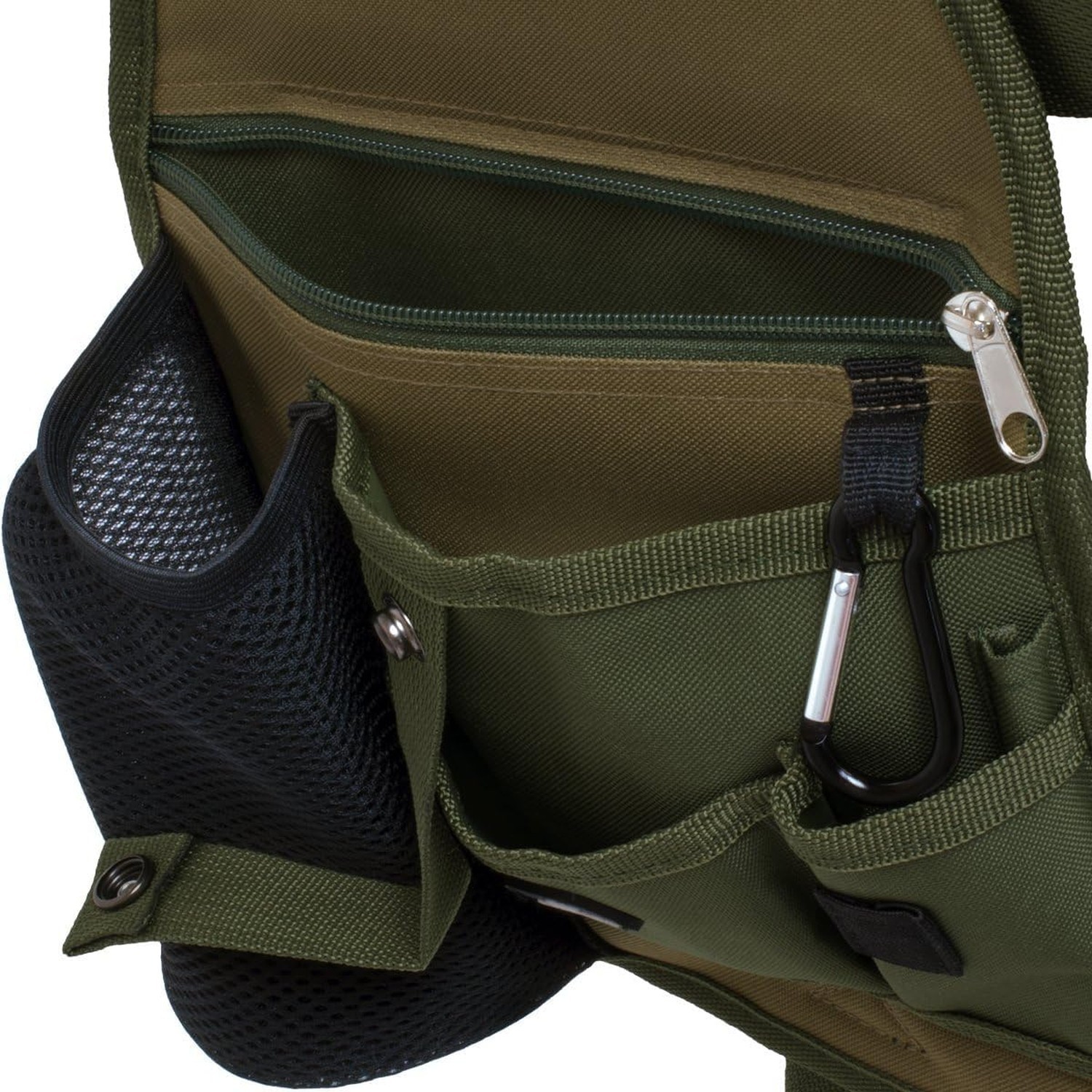 Handy Organizer Garden Tool Pouch – Unisex Utility Belt Apron for Gardening G…
