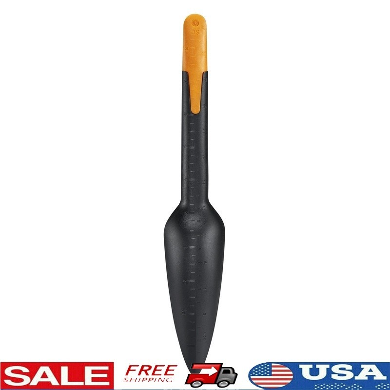 4in1 Hand Seed Sower Tool Planting Trowel Stylus Widger Measuring Seed Depth New
