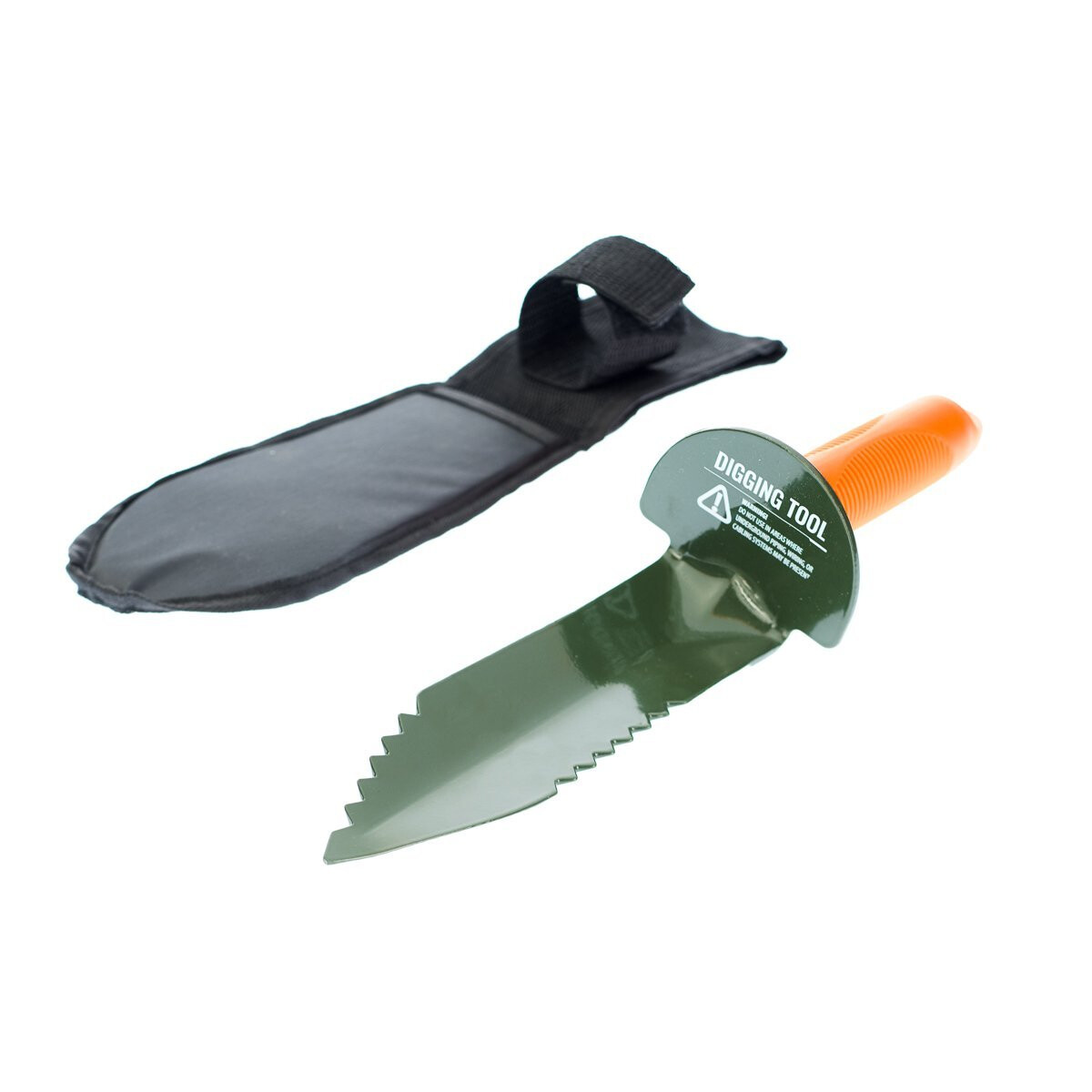 SE Prospector’s Choice 12″ Serrated Edge Digger – GP3-SS30DT