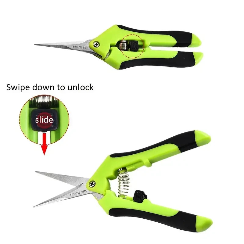 Stainless Steel Loppers, The Perfect Hand Tool for Your Gardening & Lawn Care F1