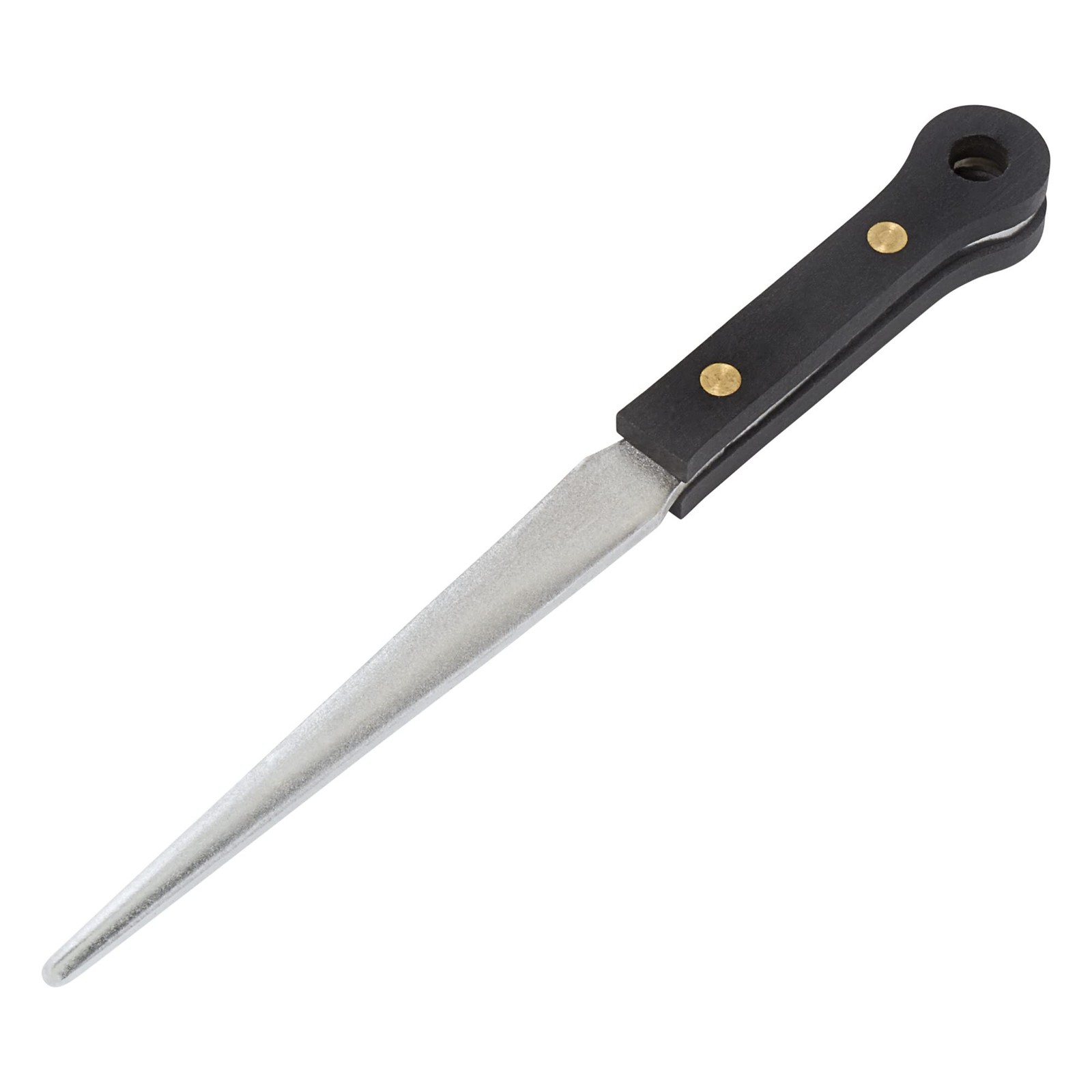 Trend 3-Inch Fine Diamond Mini Tapered File for Woodworking, Gardening & Dome…