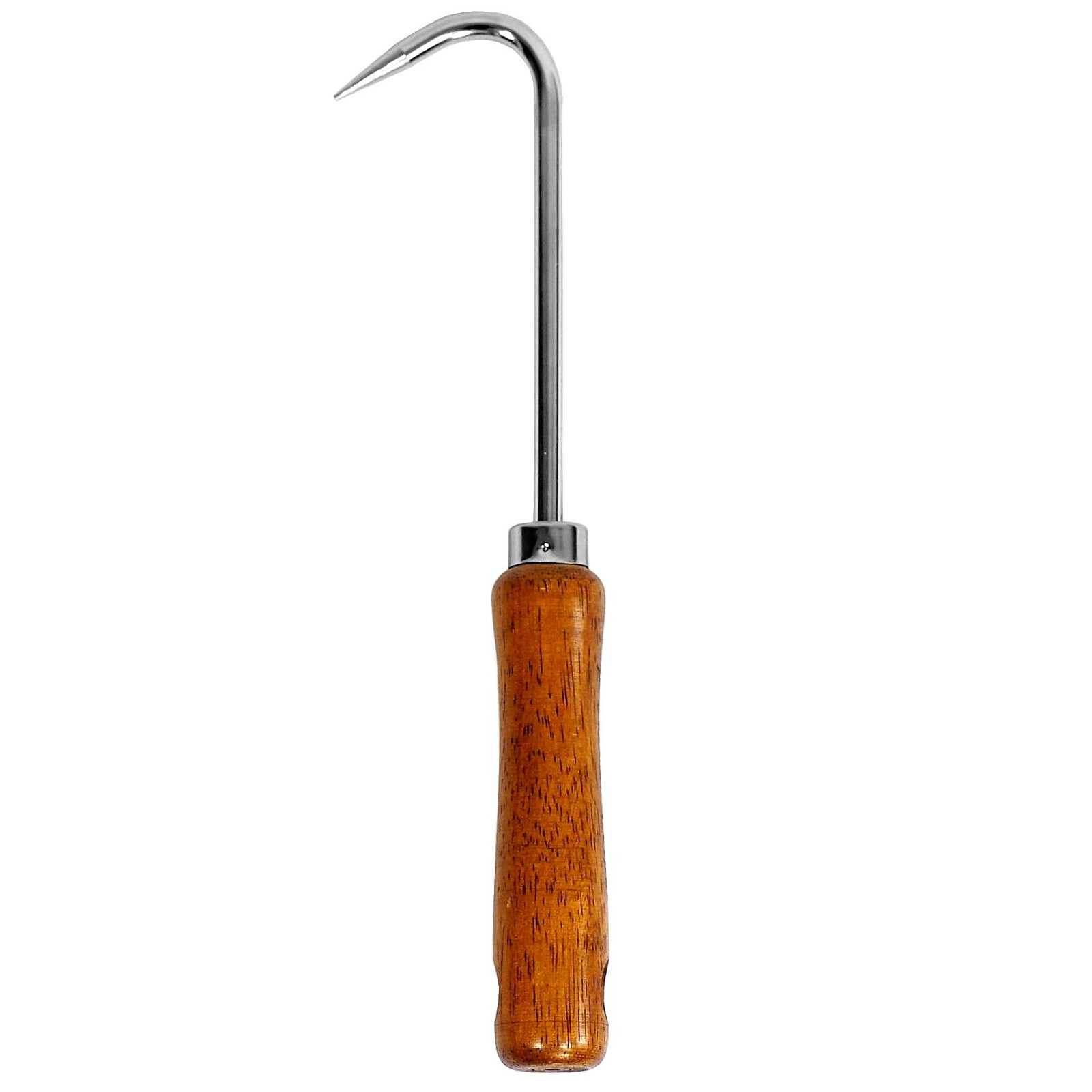 HeavyDuty Root Hook Tool for Bonsai Repotting and Flower Transplanting