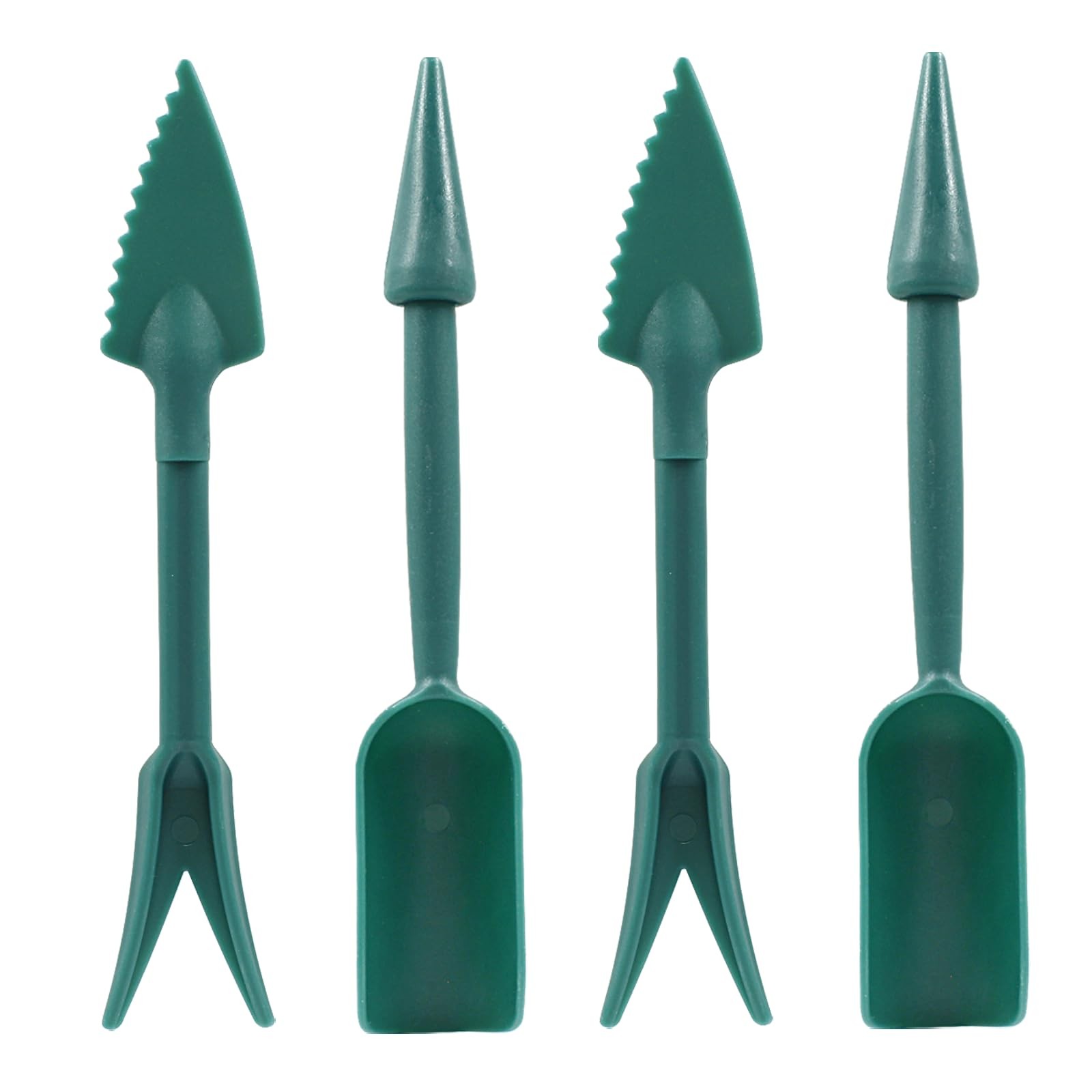 Garden Hand Tools Transplanting Shovel Scoops Kits for Plant Cultivation Digg…