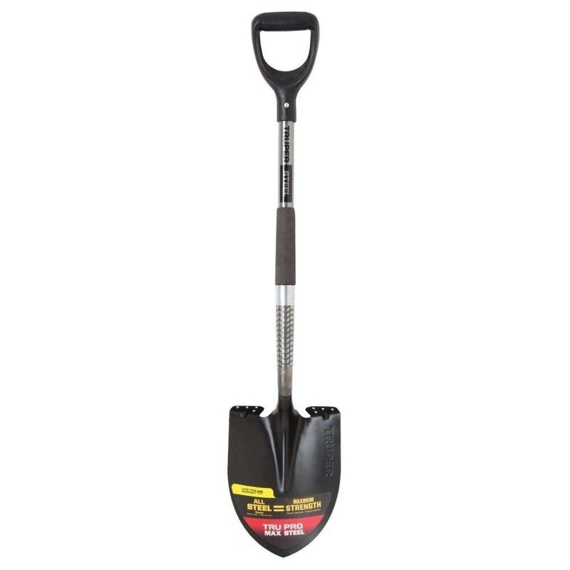 Heavy Duty Steel Digging Shovel Garden Tool Planting & Construction Work New
