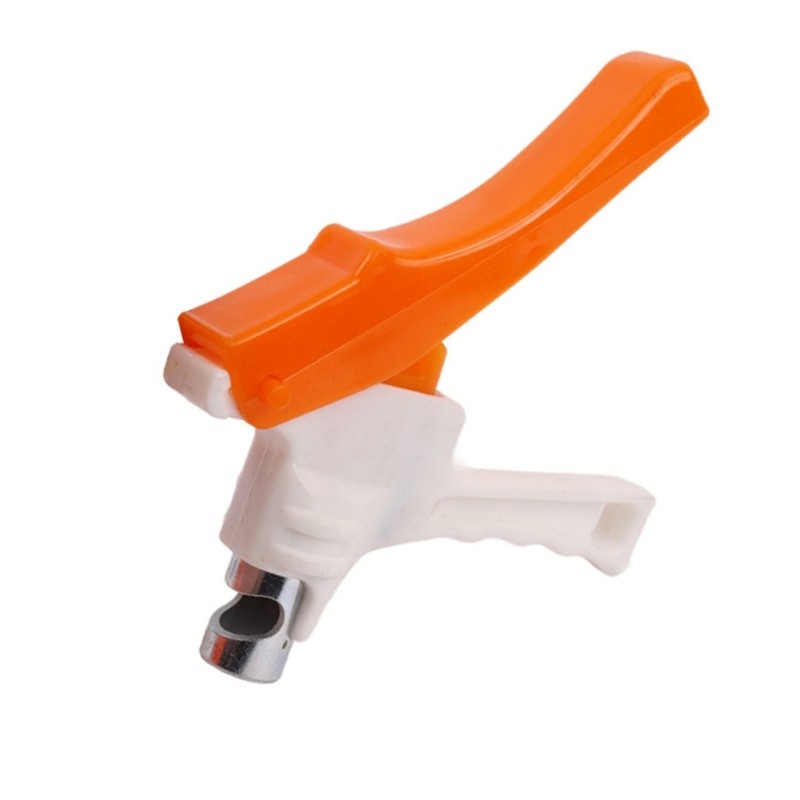 Durability Hand Dibbler Garden Seeder Tool For Multiple Gardening Applications