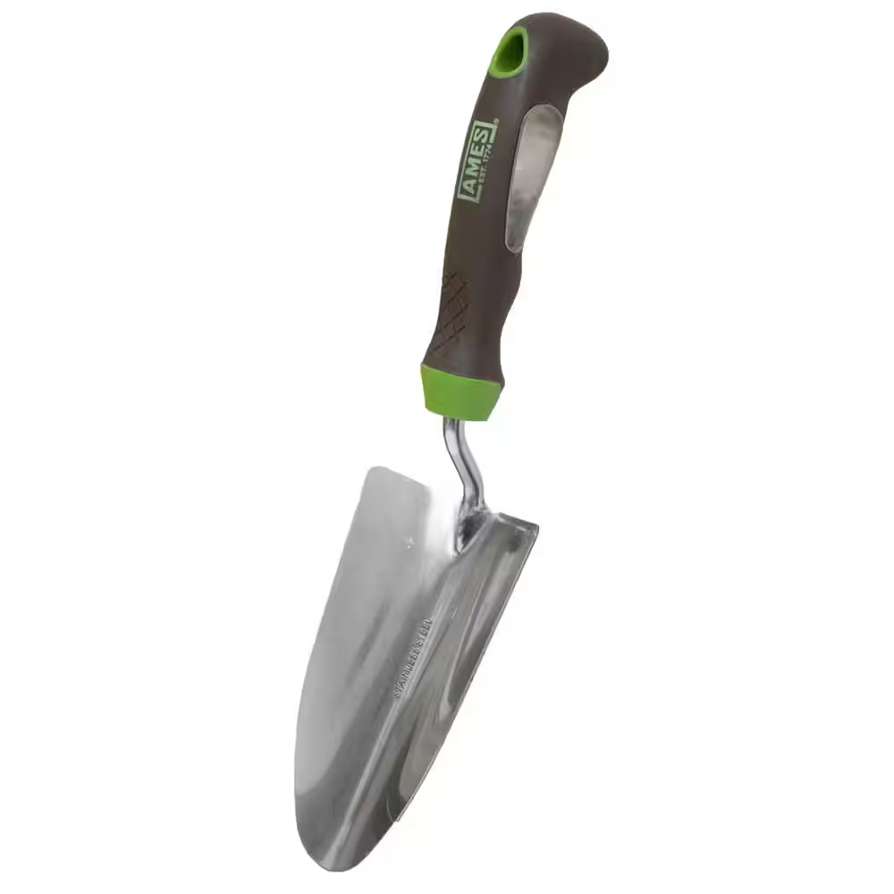 5.3 In. Ergo Gel Grip Garden Trowel