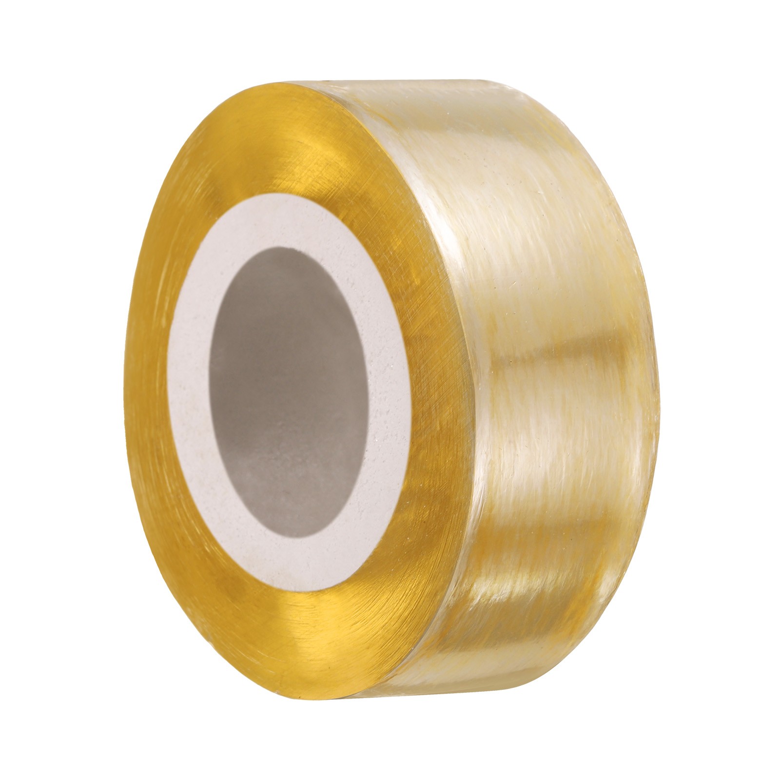 Fruit Tree Grafting Tape 2.5CM x 100M 2.56″ Dia PVC Grafting Film, Yellow