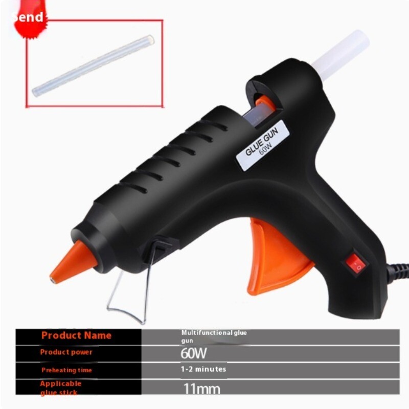 Hardware Tool Box Gardening Tools Combination Set Electric Glue Gun Set